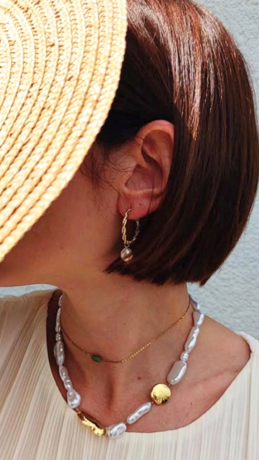 Boucles d'Oreilles AURORA