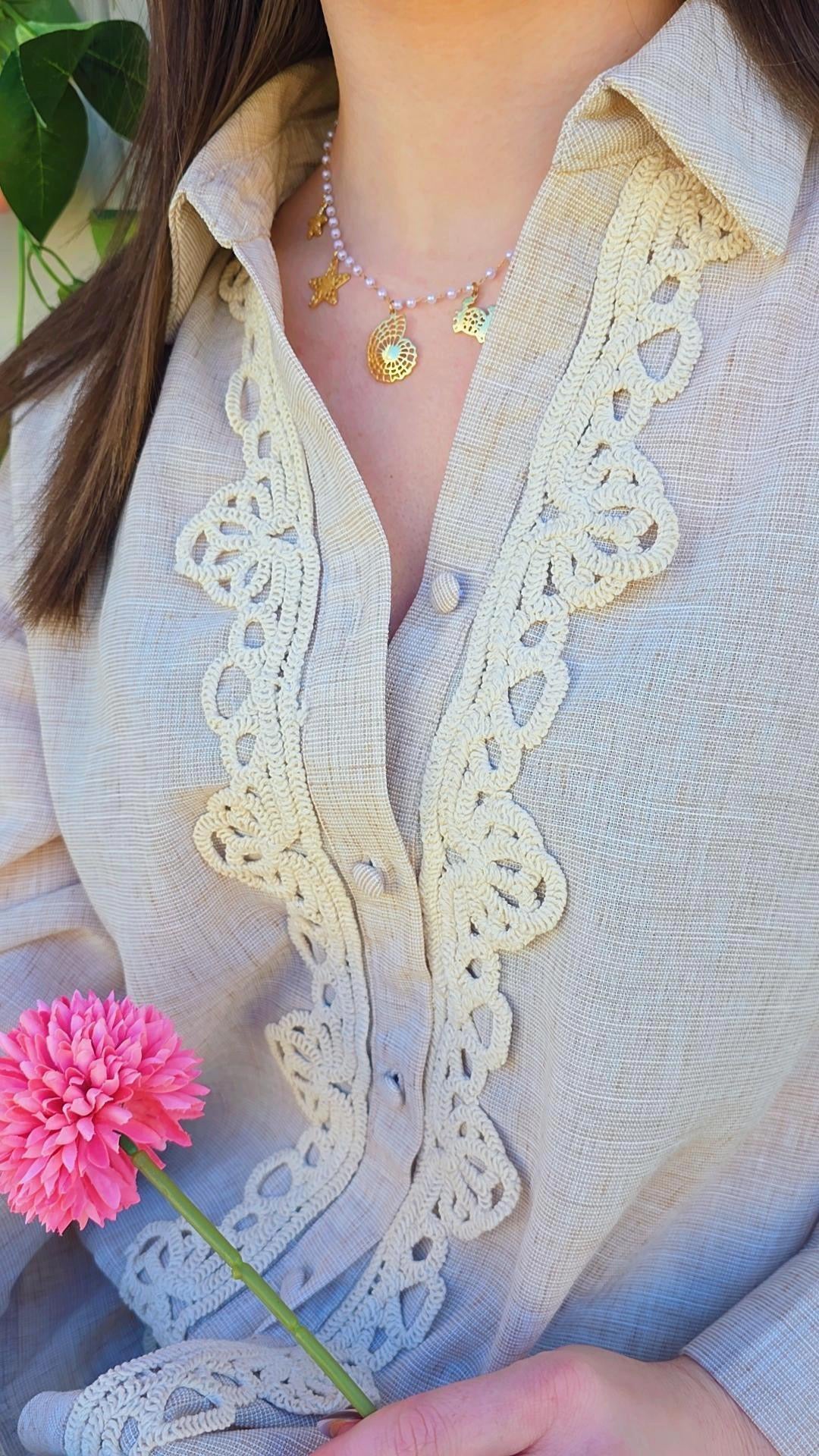 Chemise LILOU