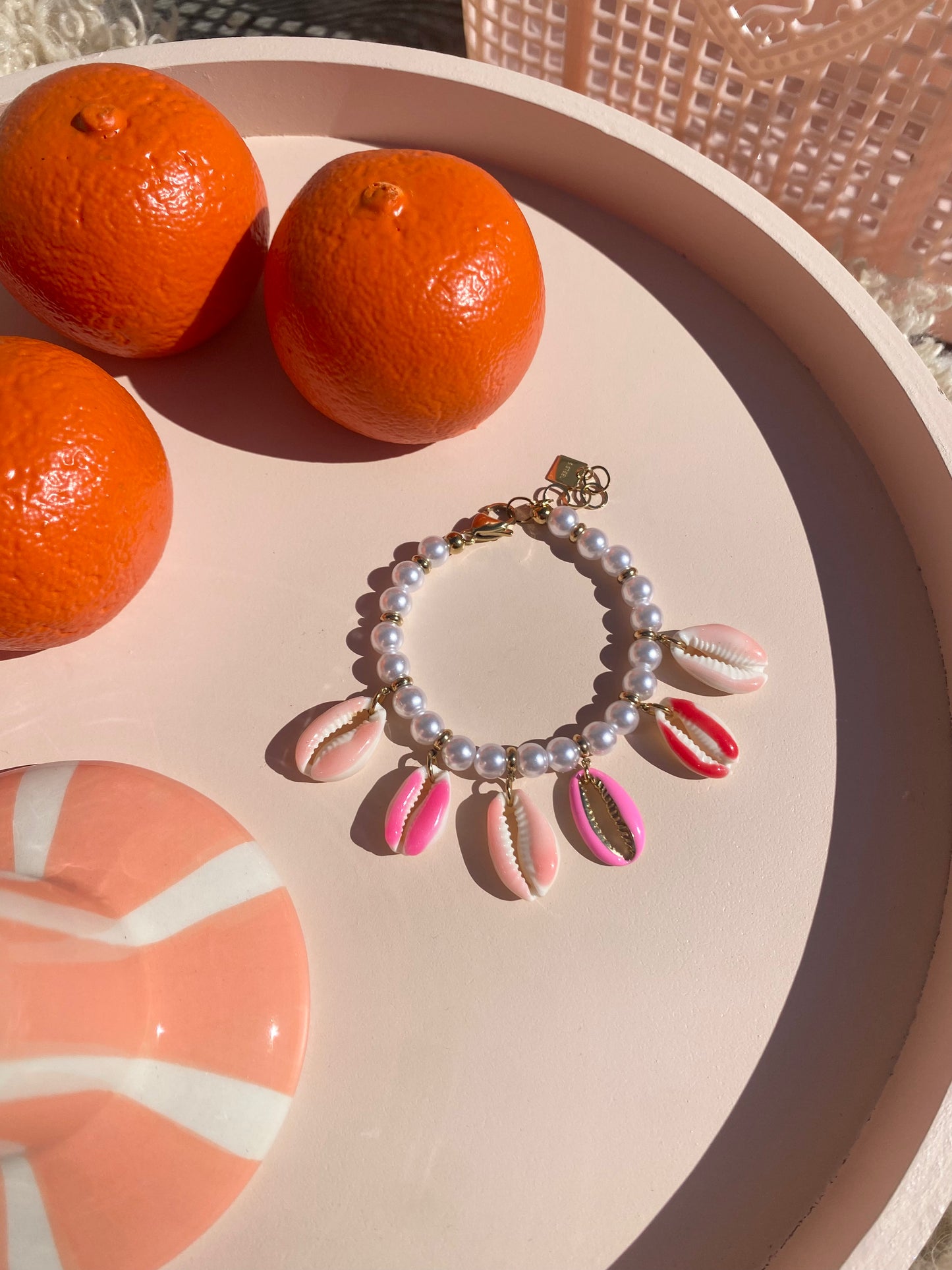 Bracelet CORAIL