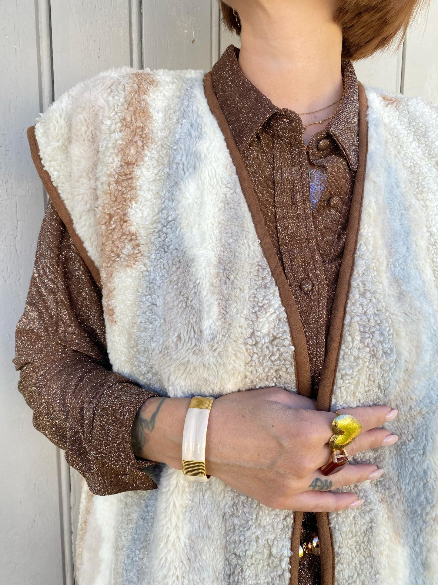 Gilet Sans Manches NEIL