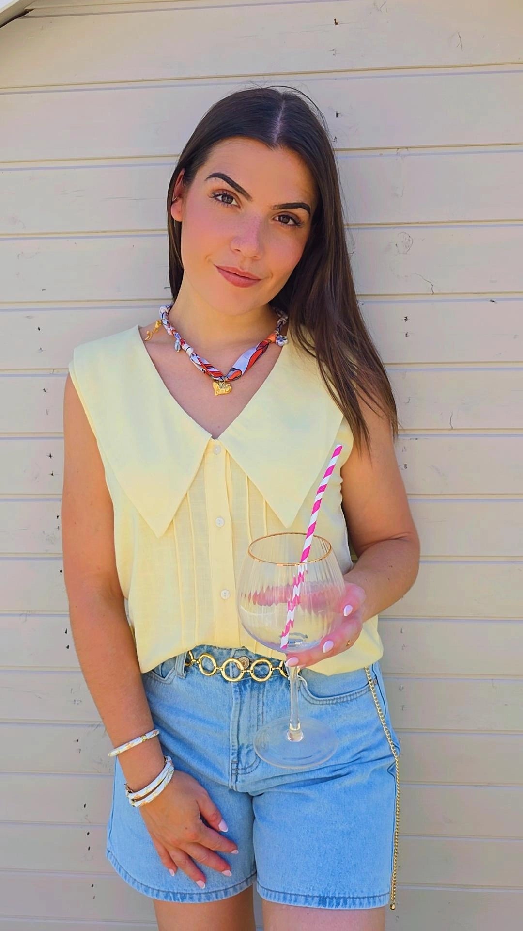 Chemise CRISTIE