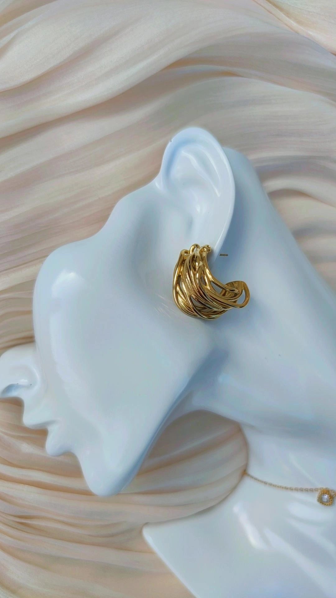 Boucles d'Oreilles CASSIE