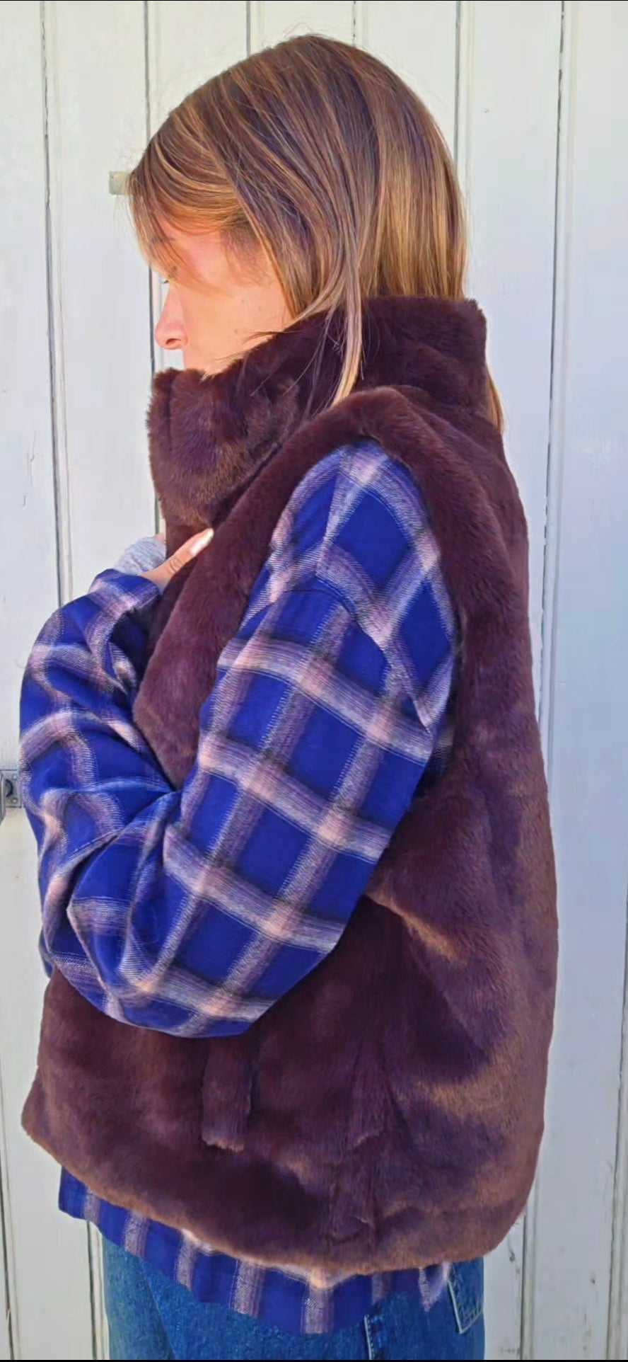 Veste Sans Manches ATILDA
