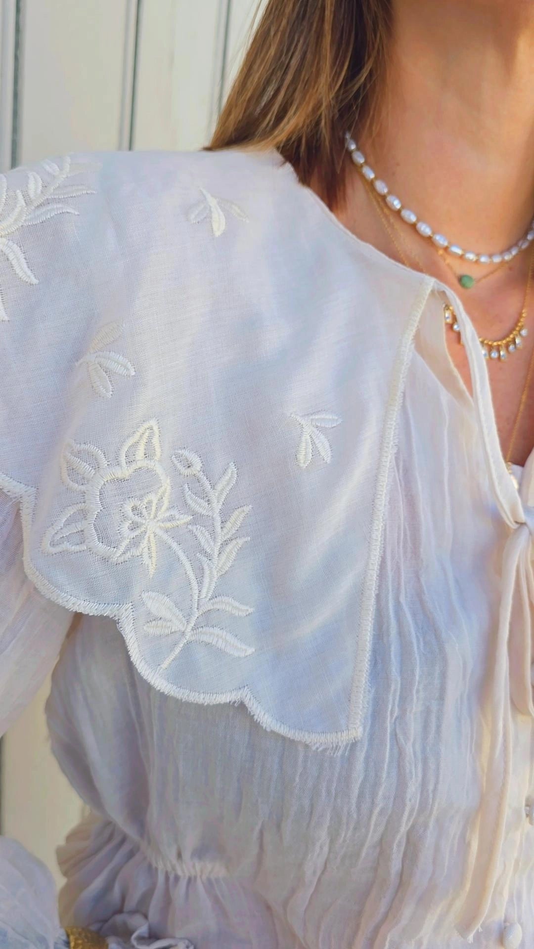 Chemise ROSA
