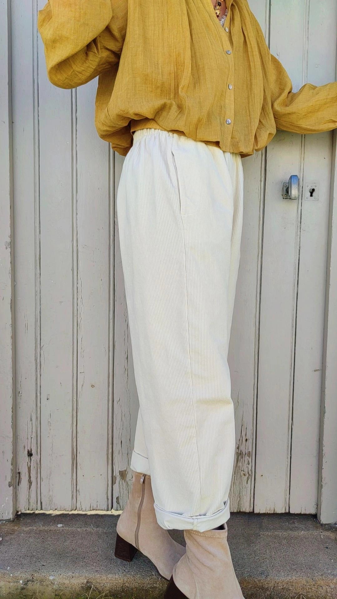 Pantalon GASPARD