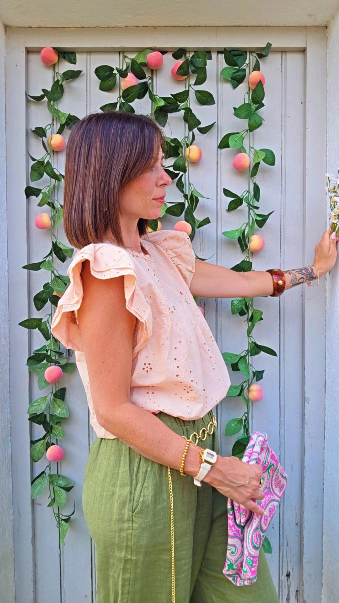 Blouse ROSANE