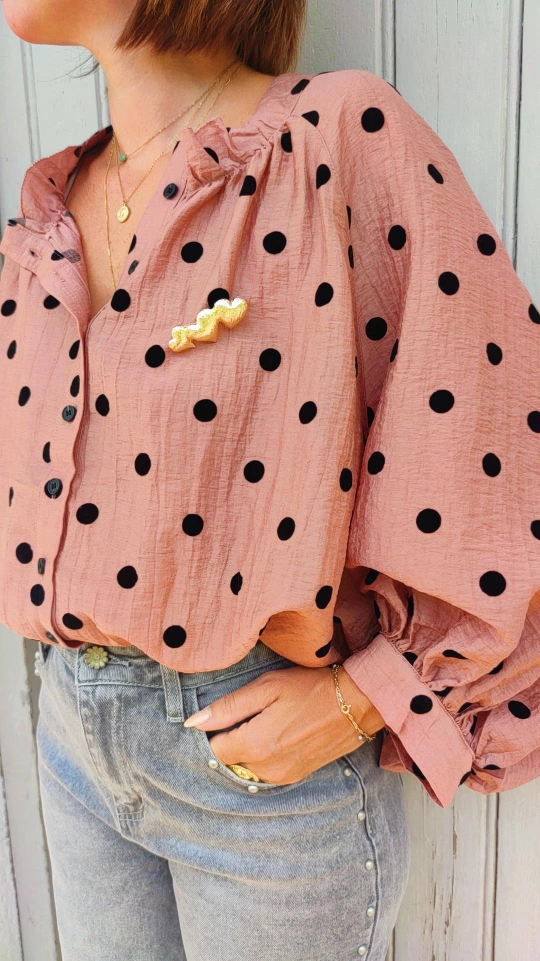 Chemise PAULIE