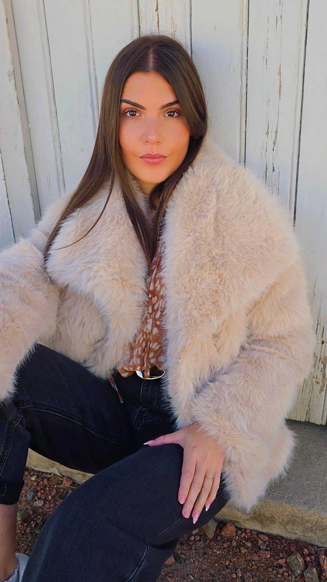 Manteau ZIGGIE