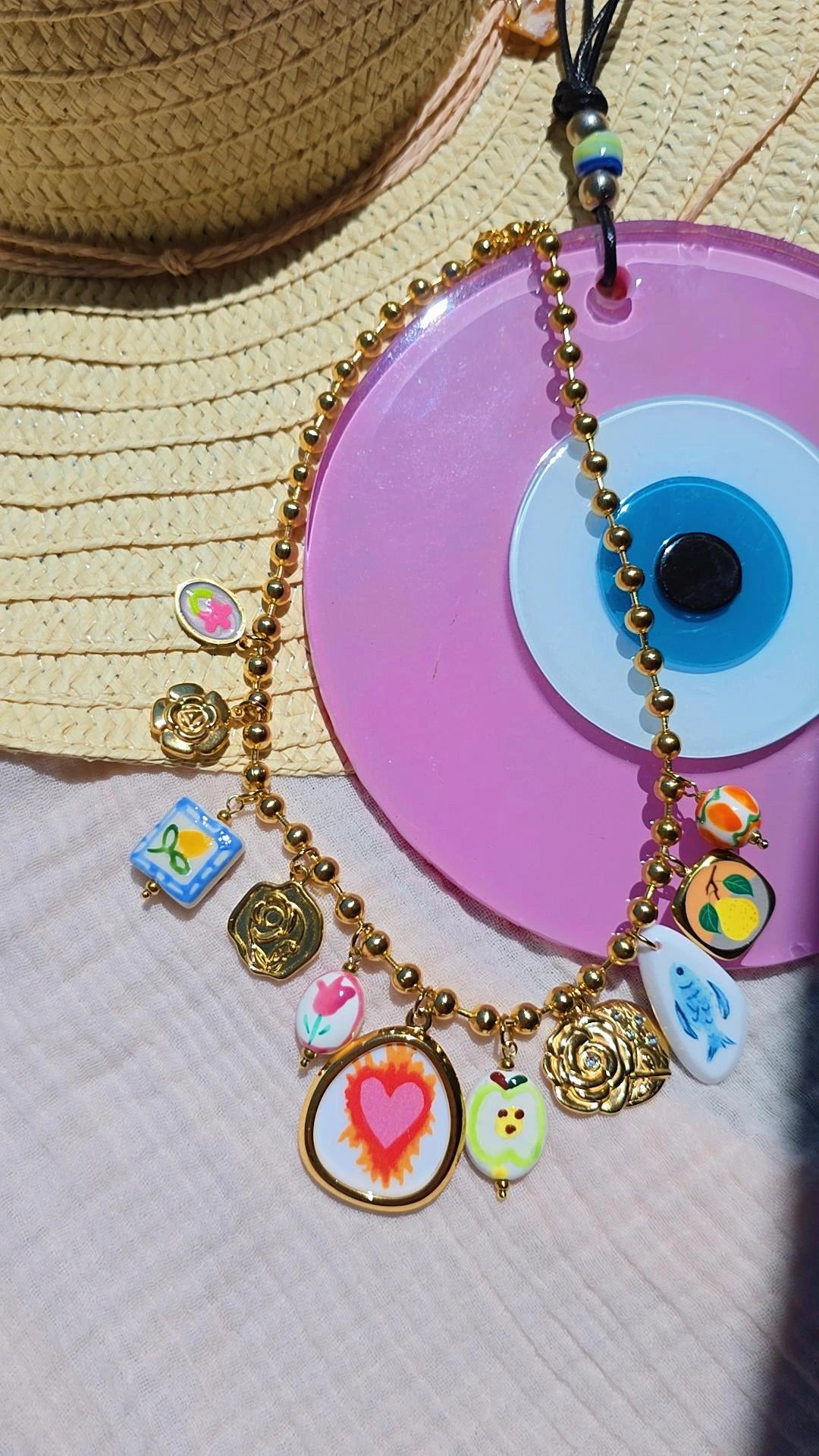 Collier CEDRINE