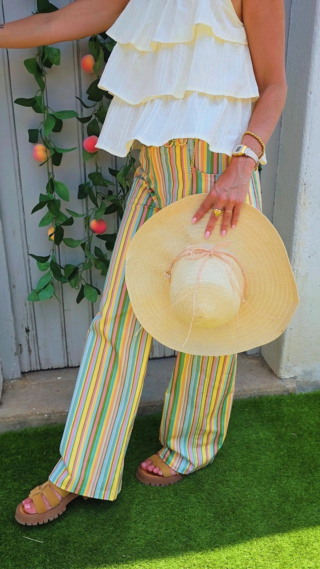 Pantalon AMBROISE