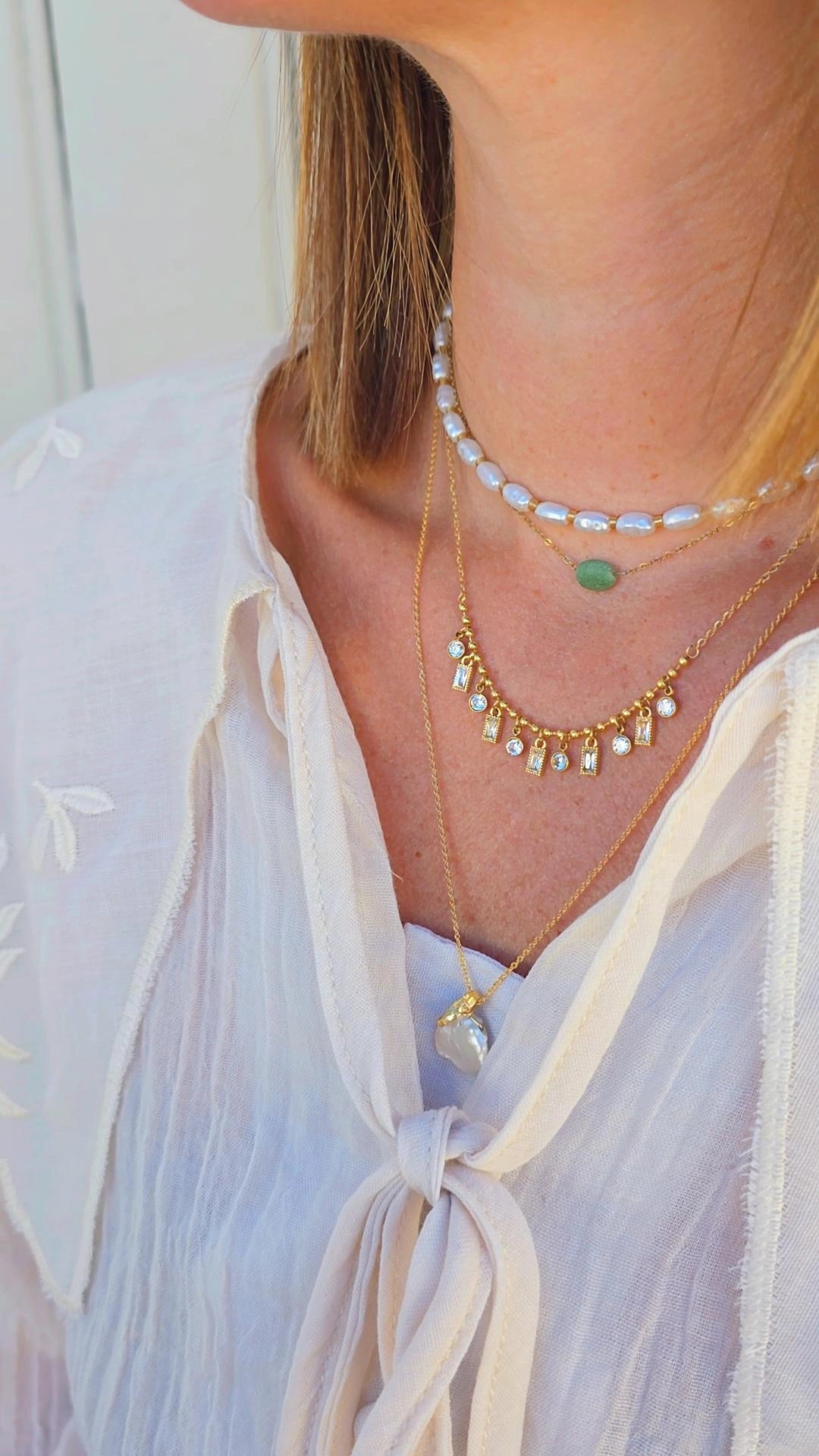 Collier LUCIO