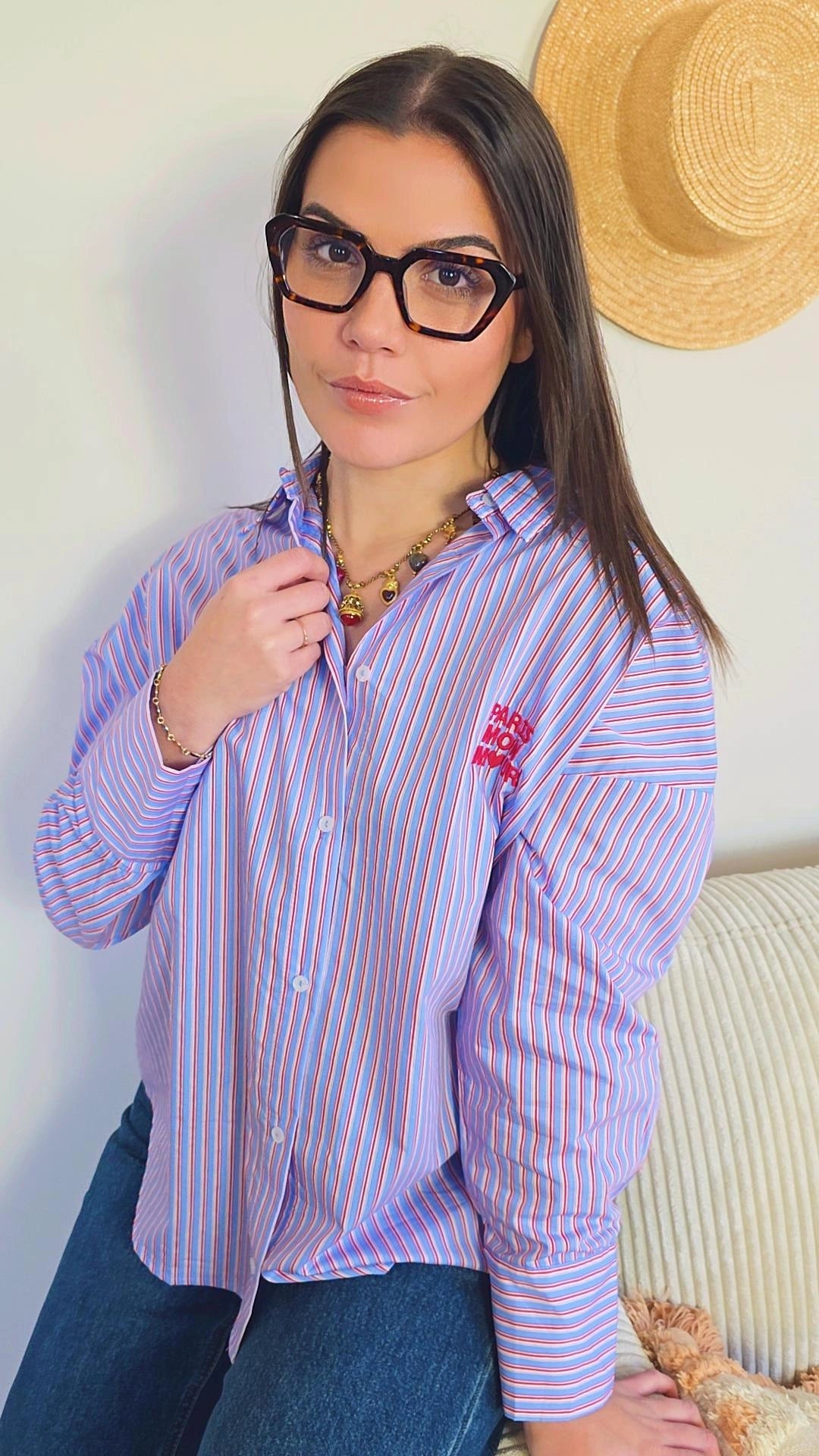 Chemise PARIS
