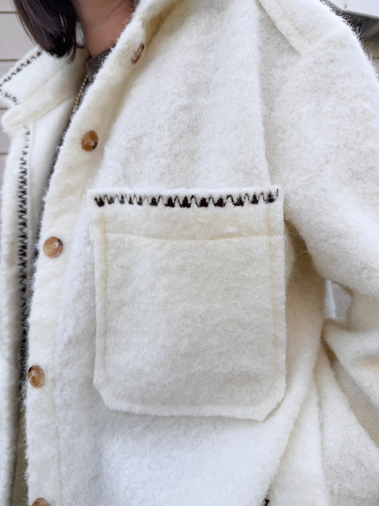 Veste KIMY