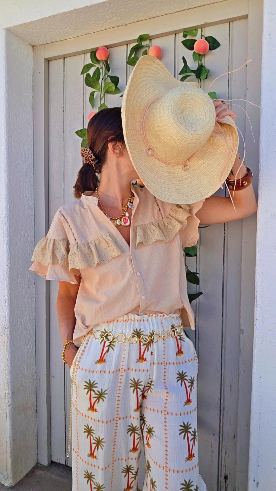 Blouse DONNA