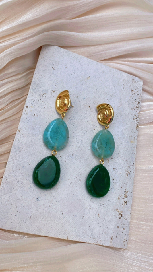 Boucles d'Oreilles SYRELA