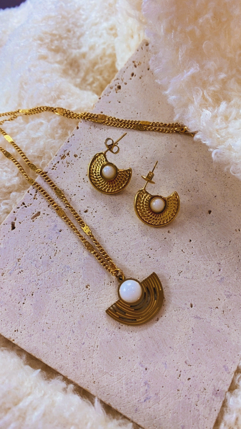 Boucles d'Oreilles DANA