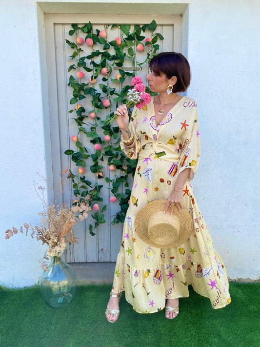 Robe PAULA