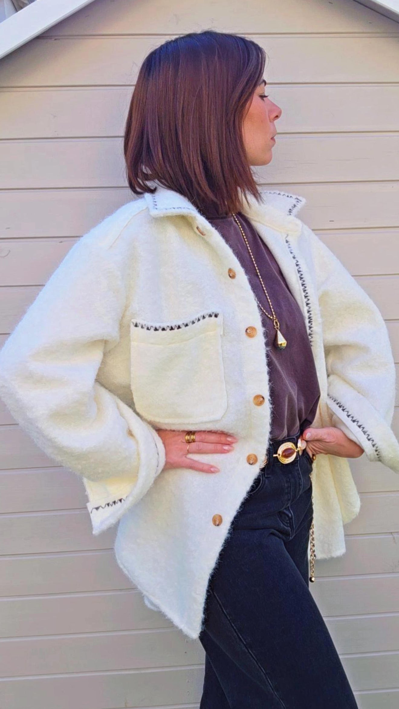 Veste KIMY