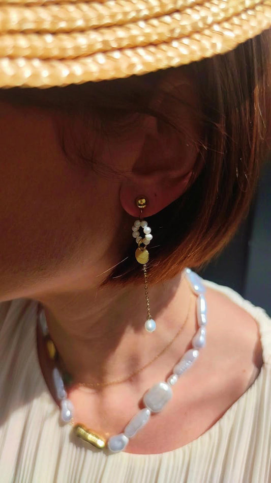 Boucles d'Oreilles MAIA