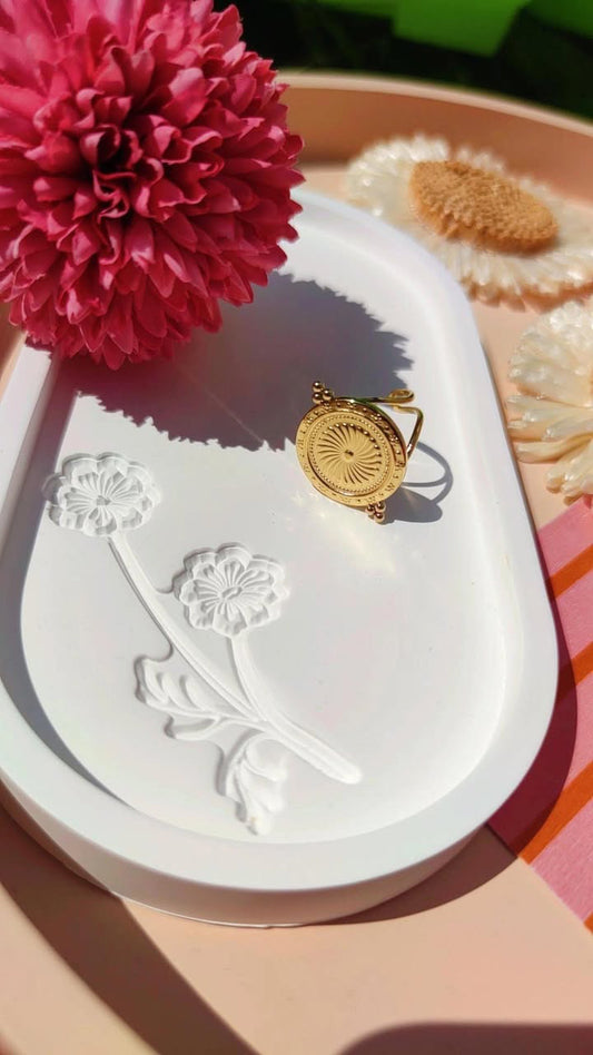Bague DULCIE