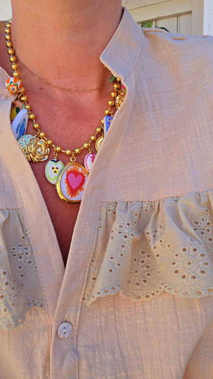 Blouse DONNA
