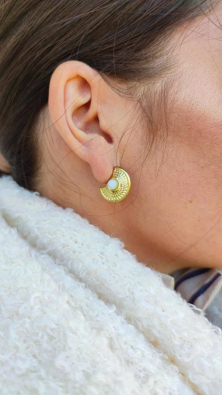 Boucles d'Oreilles DANA