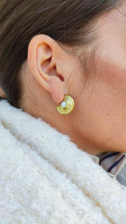 Boucles d'Oreilles DANA