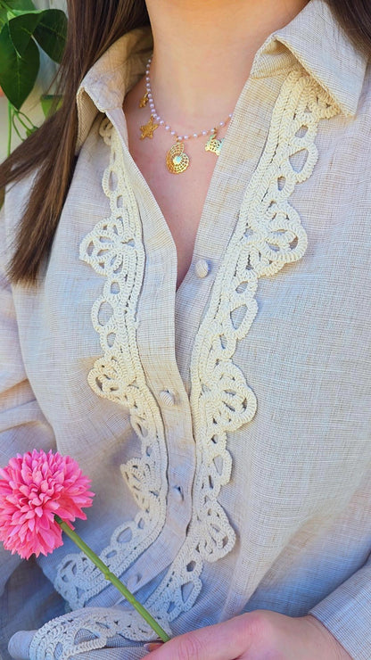 Chemise LILOU
