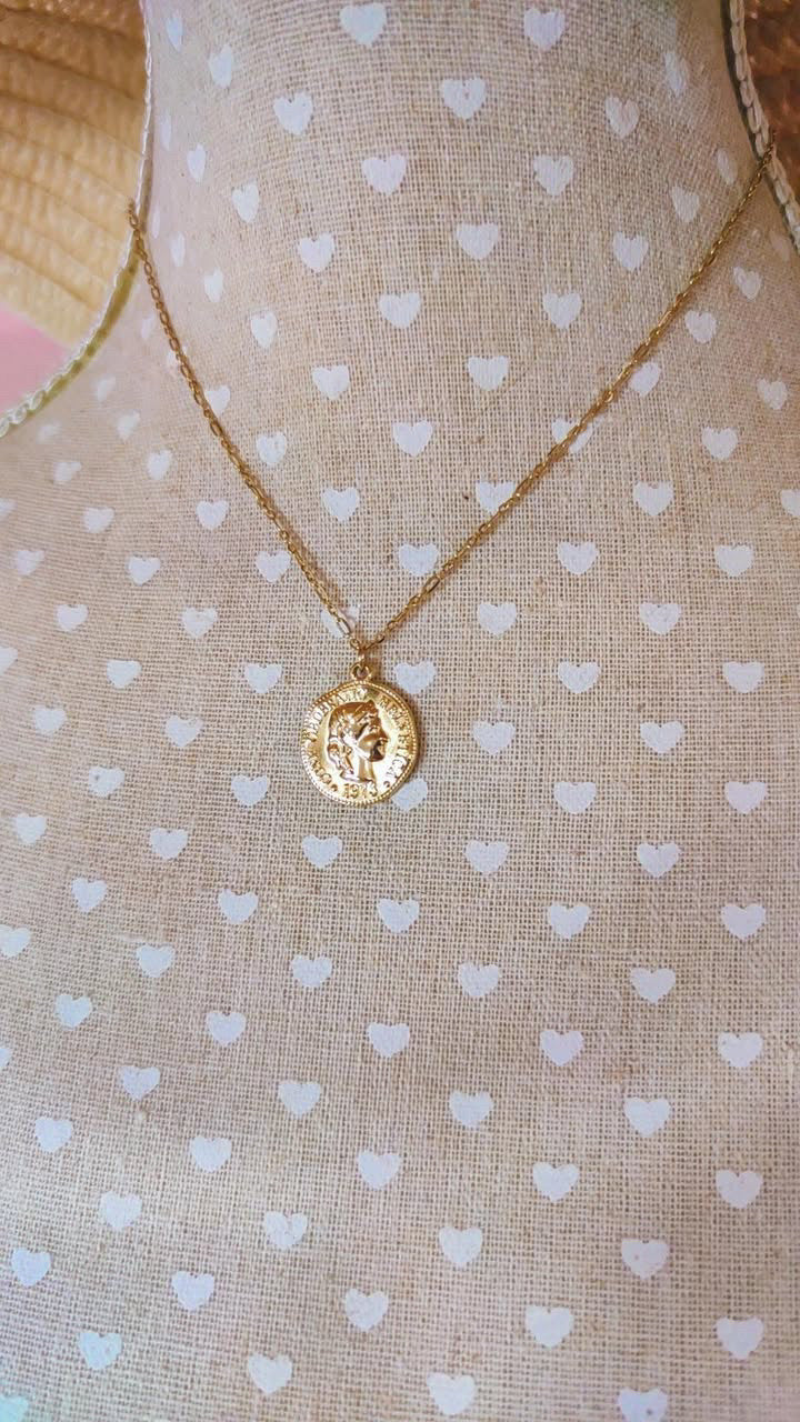 Collier CLOVIS