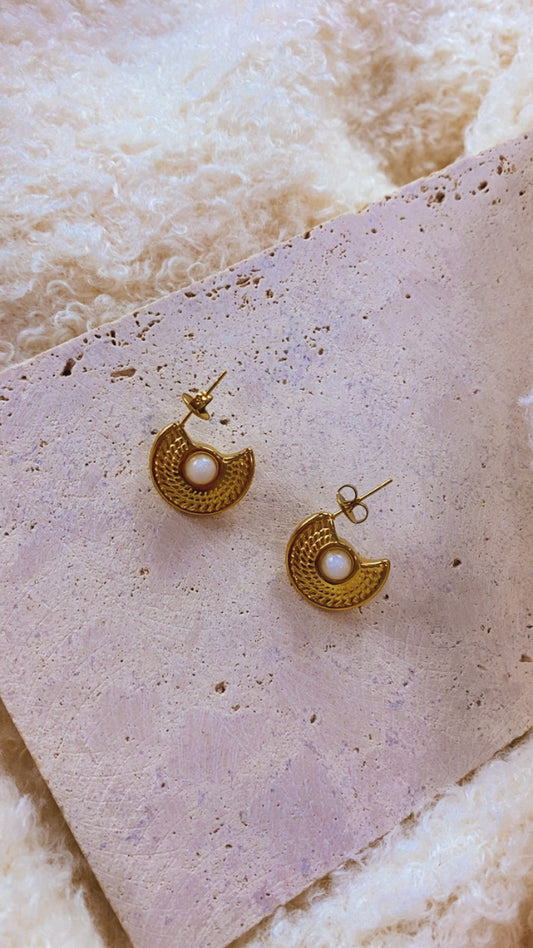 Boucles d'Oreilles DANA