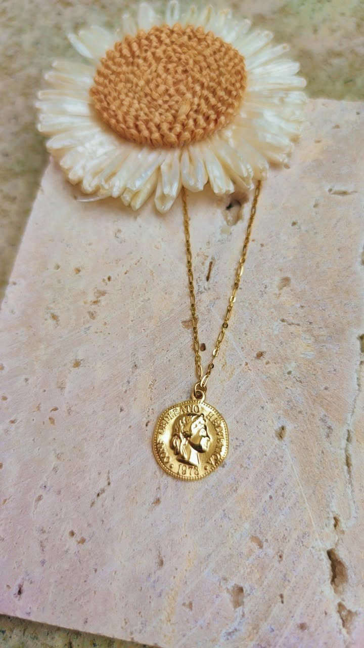 Collier CLOVIS