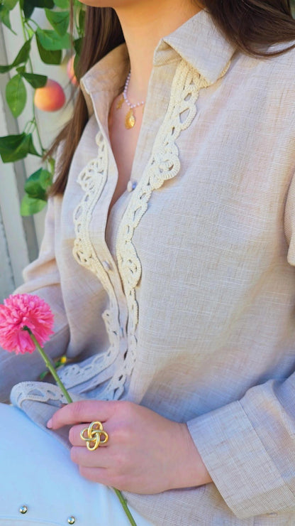 Chemise LILOU