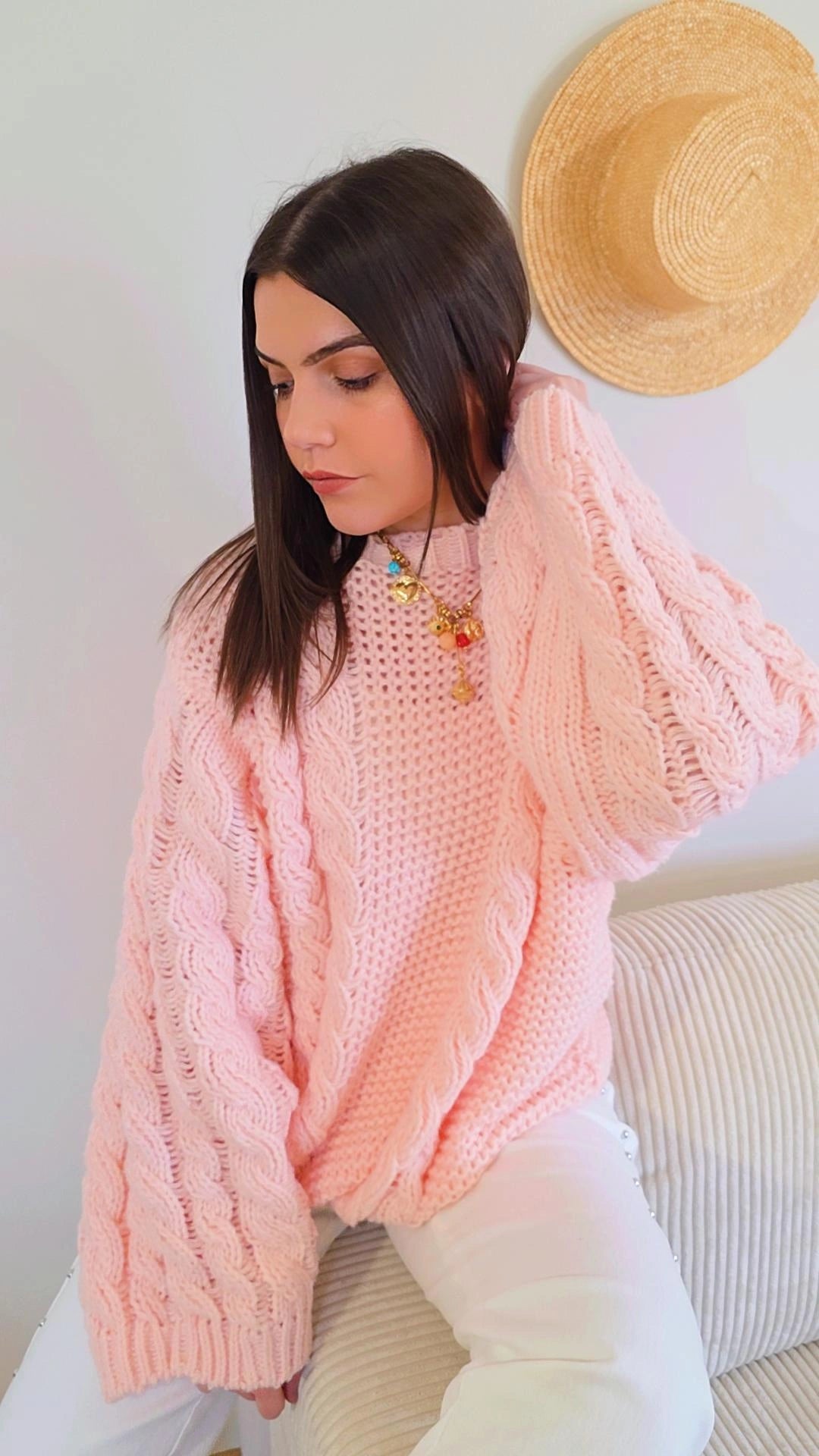Pull ROSITA Rose