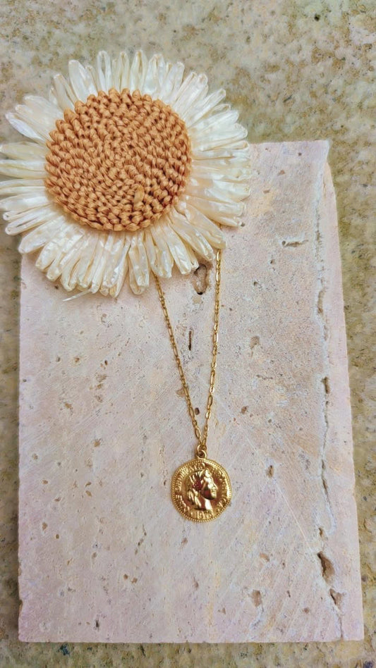 Collier CLOVIS