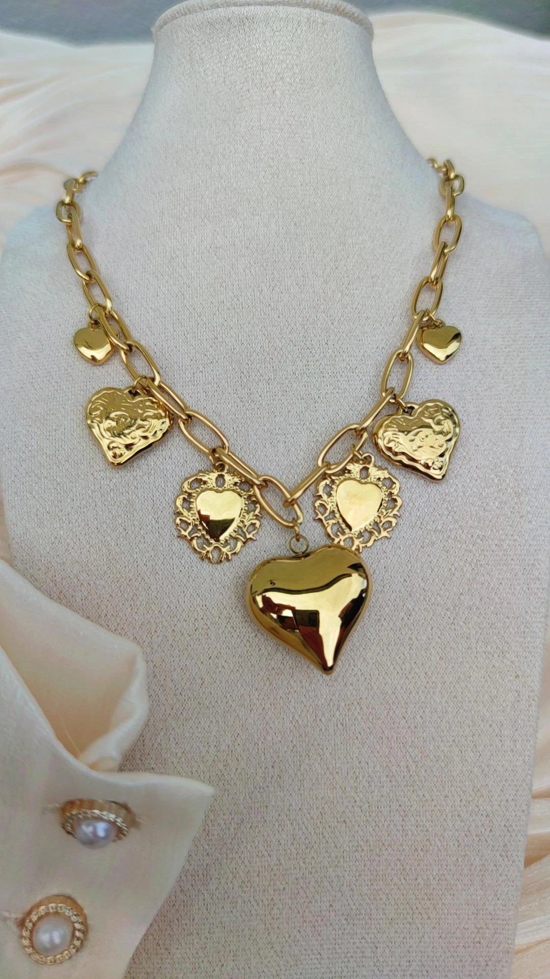 Collier ESMÉ