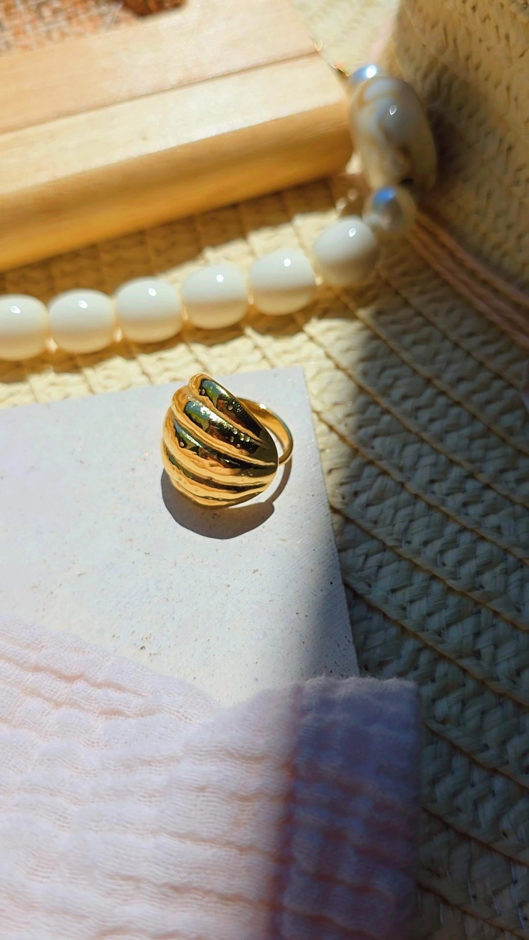 Bague MIRA