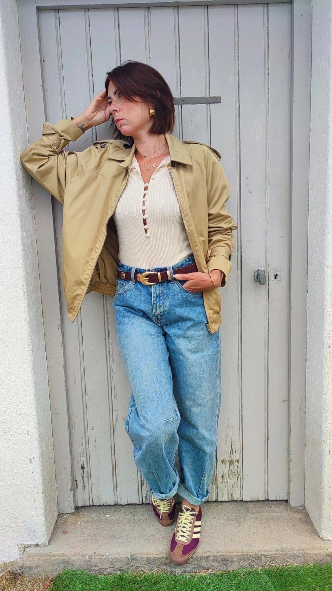 Veste LOUISA