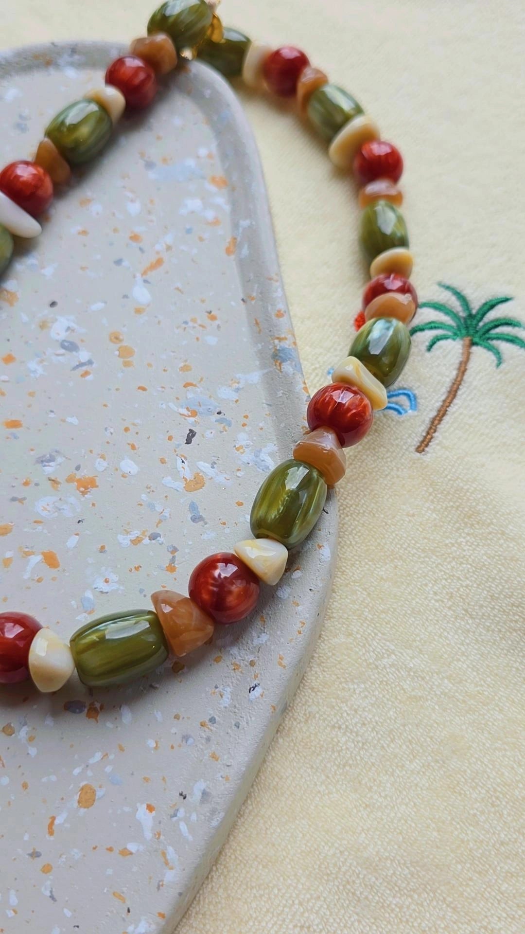 Collier NARCISO