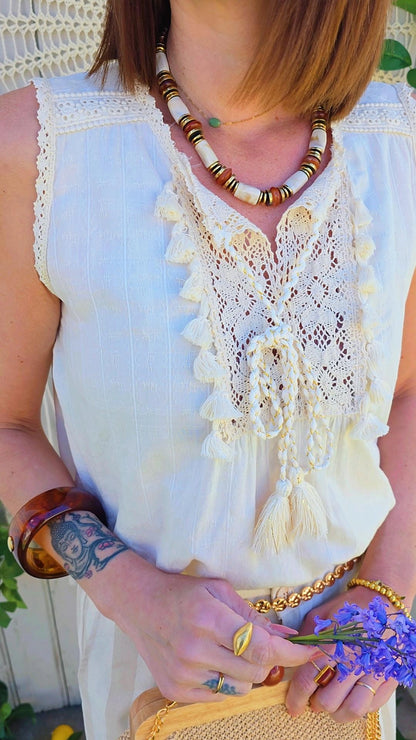 Collier PAROS