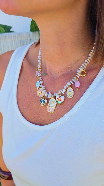 Collier NATY