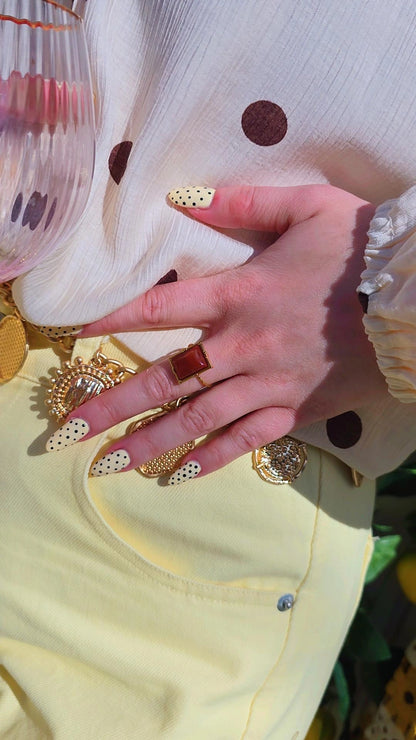 Bague AGATHA