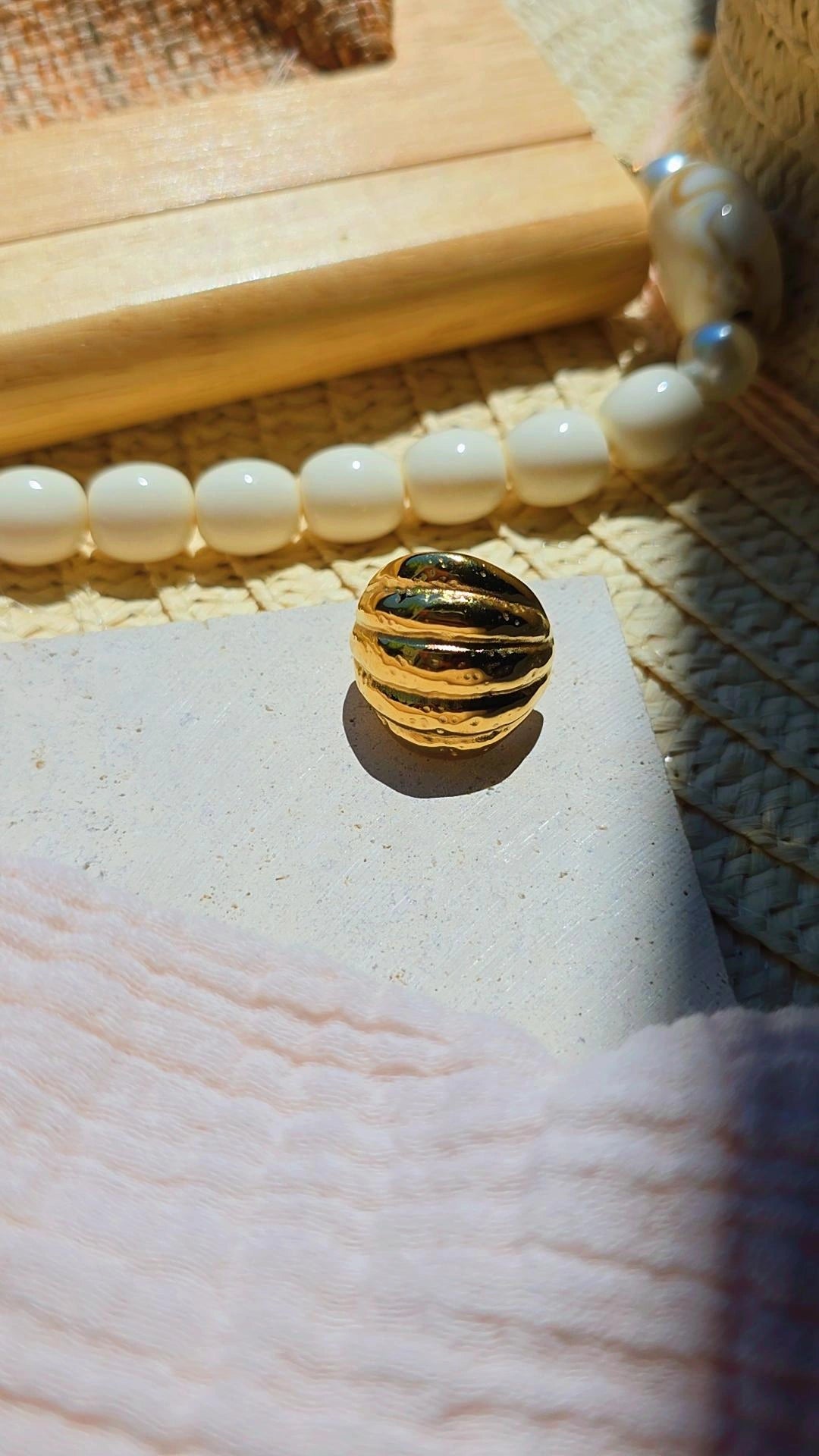Bague MIRA