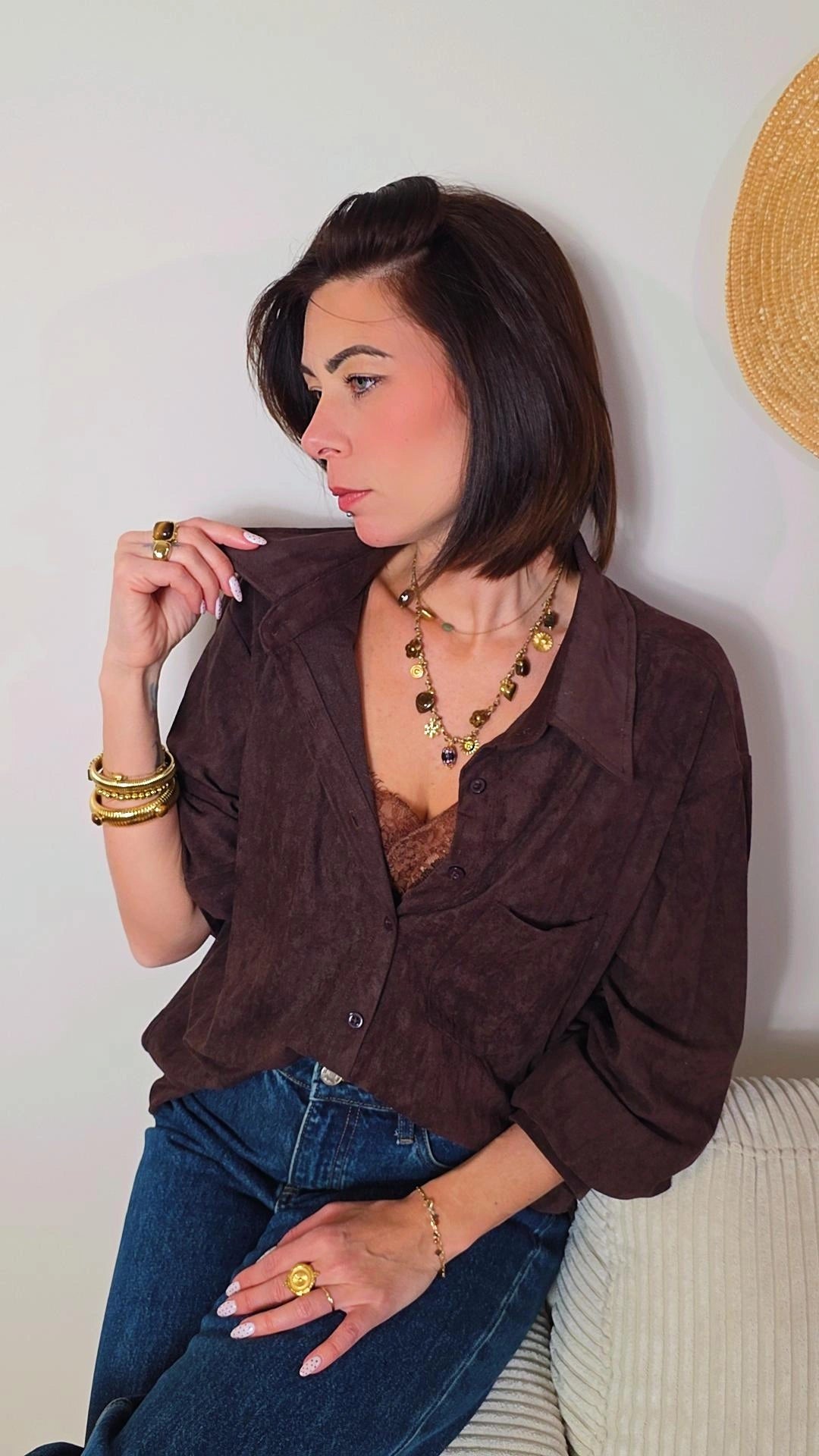 Chemise SELIANA