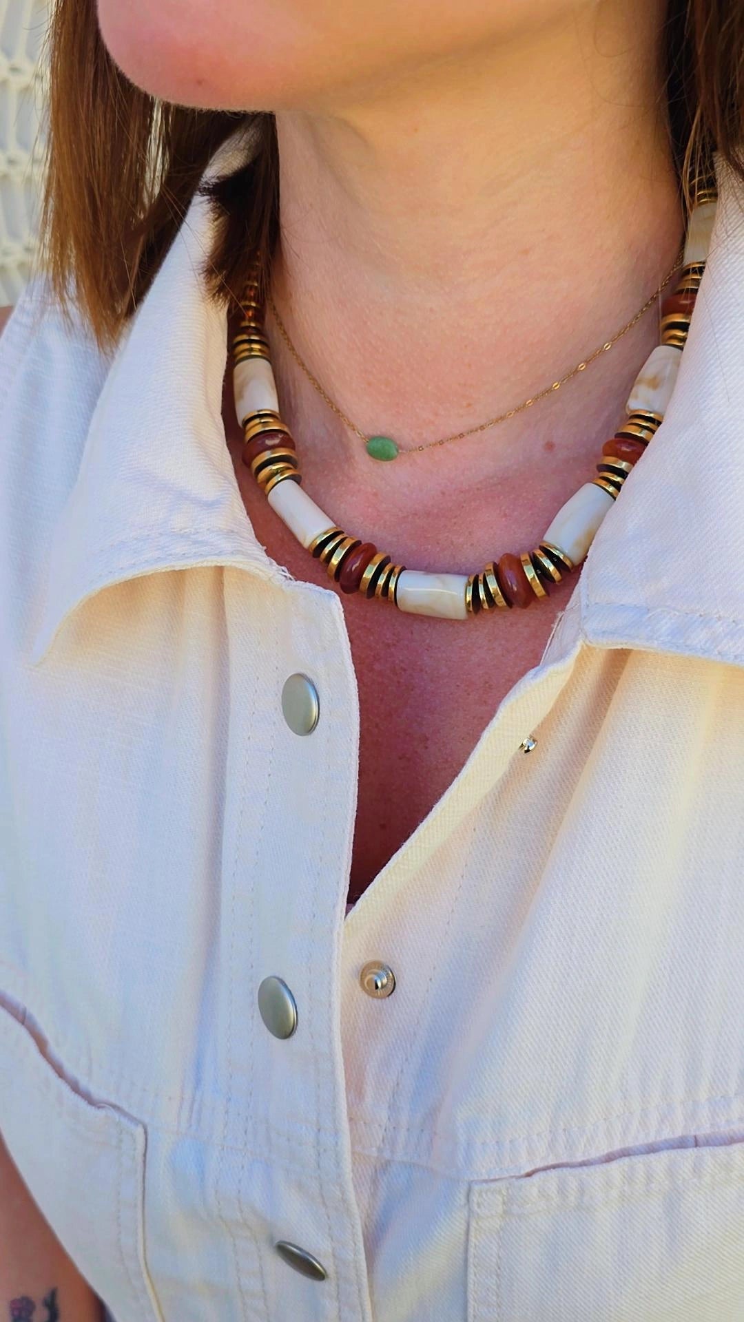 Collier PAROS