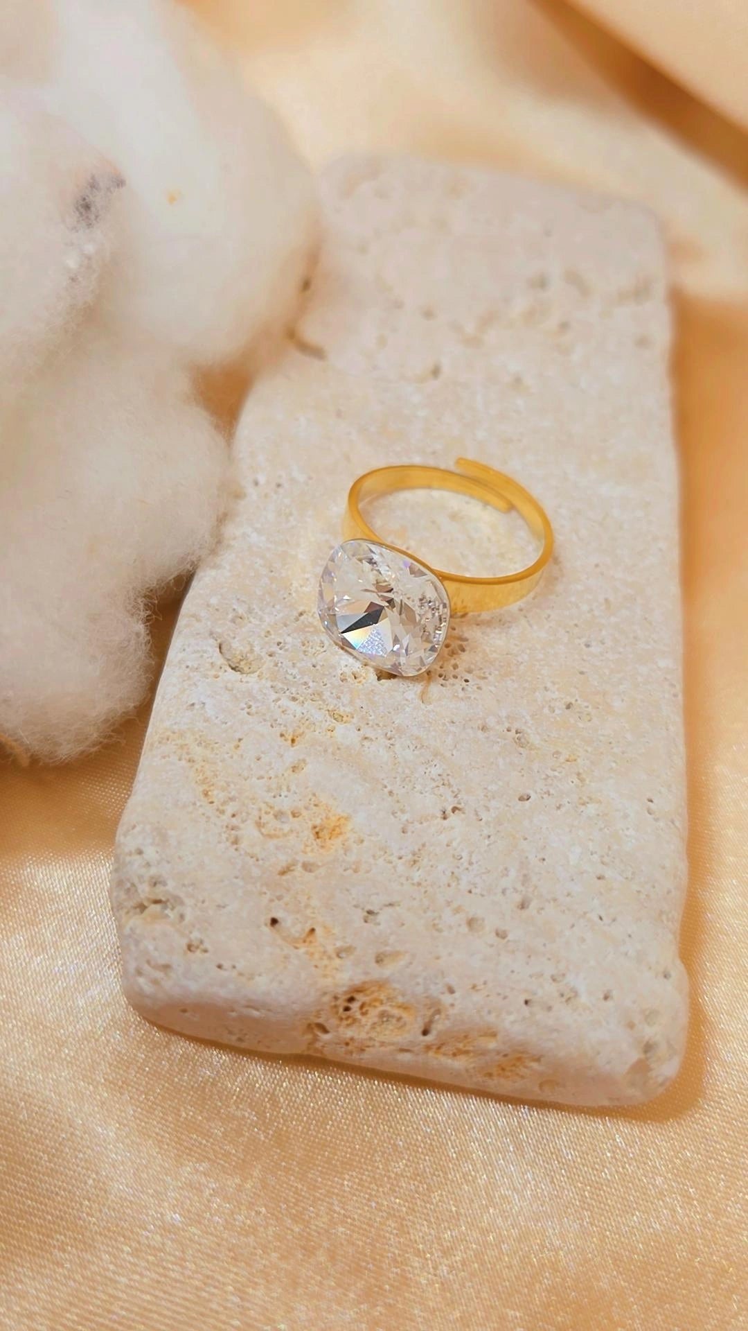 Bague AGATA