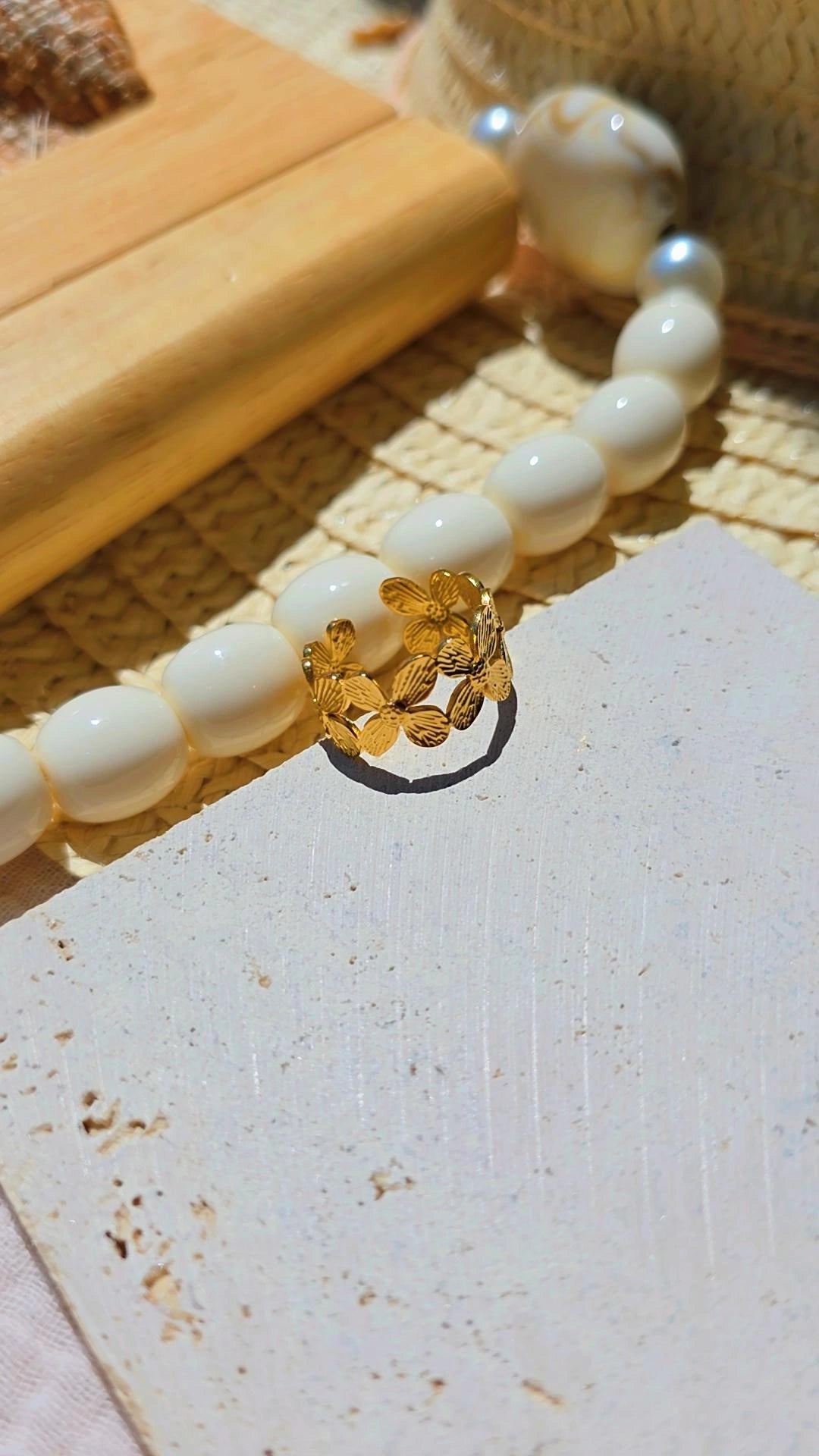 Bague LANA