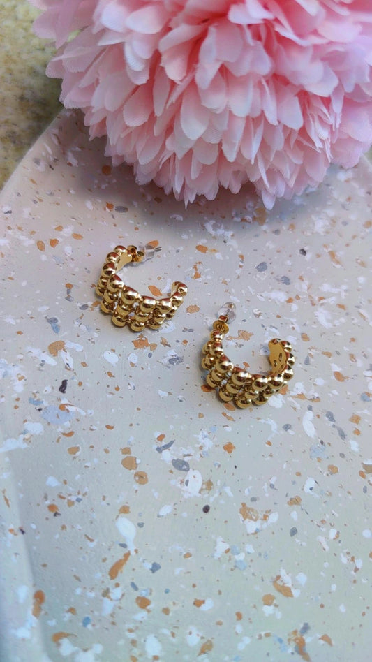 Boucles d'Oreilles MOLLY
