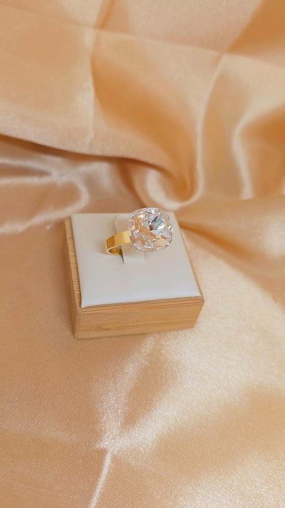 Bague AGATA