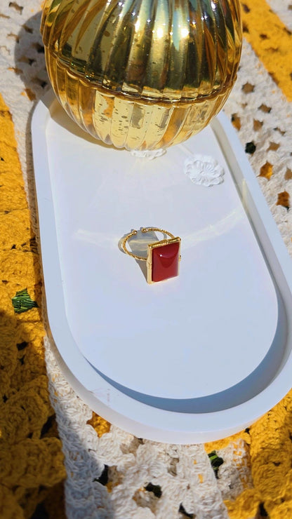 Bague AGATHA