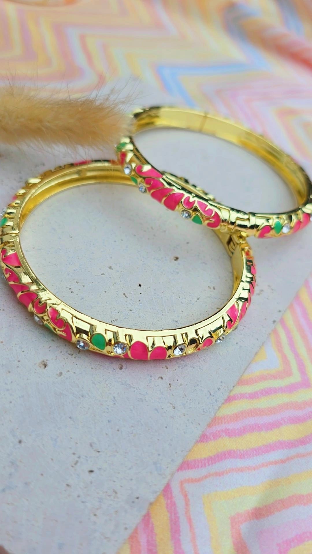 Bracelet SAMUI Fuchsia